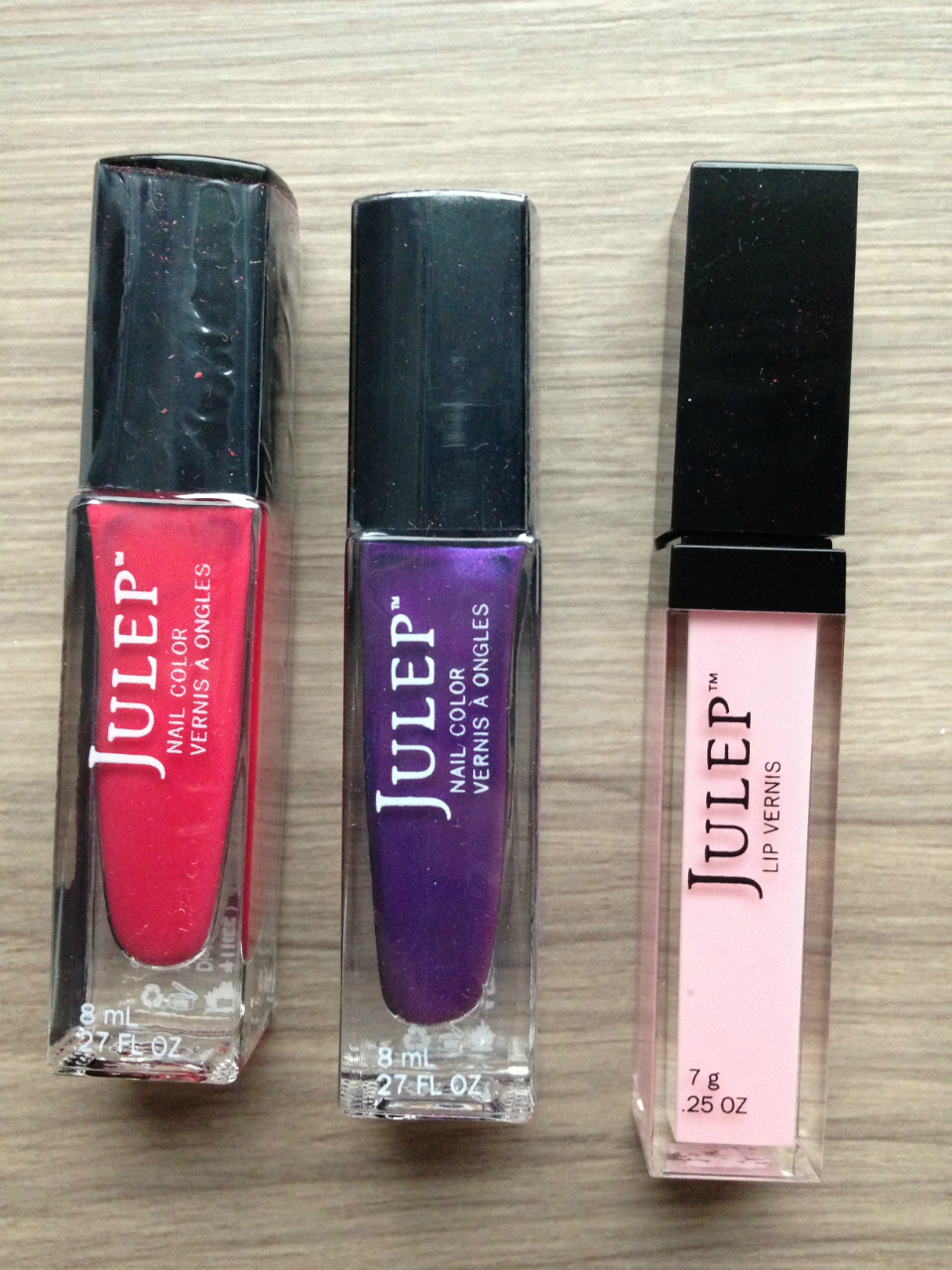 Julep Mystery Cupid Box Review - 2 Boxes Revealed!