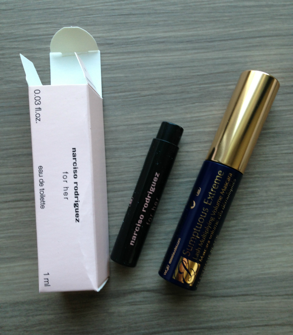 Man Repeller Glossy Box Review - January 2013 - Monthly Makeup Subscription Serivce