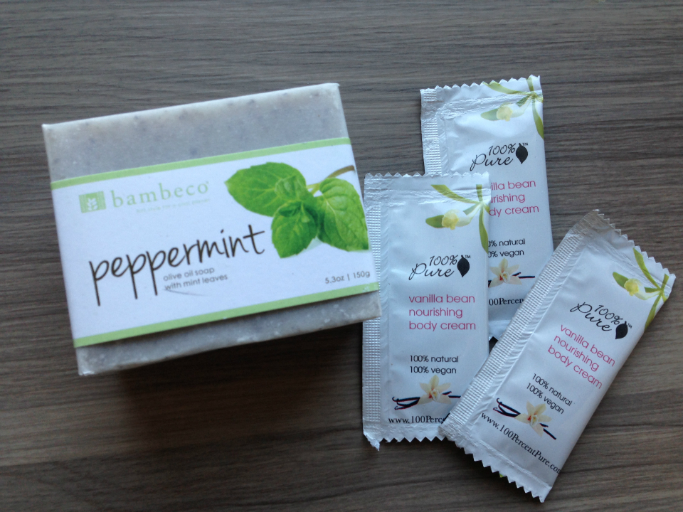 Blissmo Box February 2013 Review - Indulge - Eco-Friendly Subscription Service