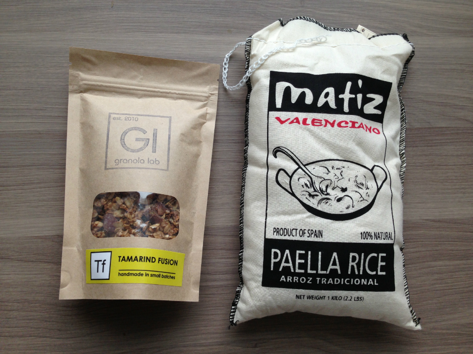 Gourmet Spotting - January 2013 Review - Monthly Food Subscription Boxes PLUS GIVEAWAY!