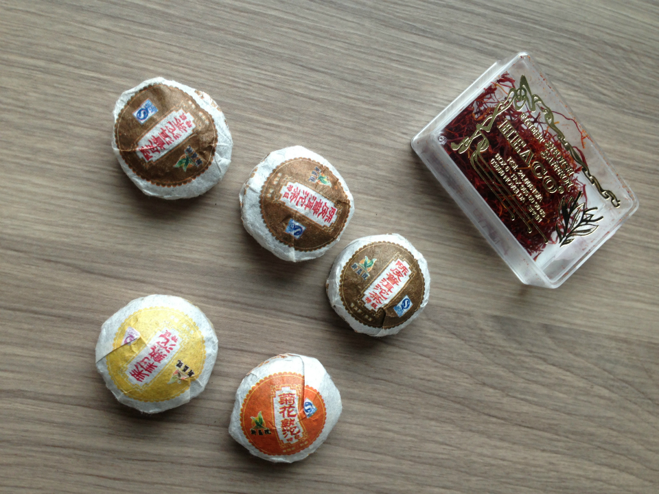 Gourmet Spotting - January 2013 Review - Monthly Food Subscription Boxes PLUS GIVEAWAY!