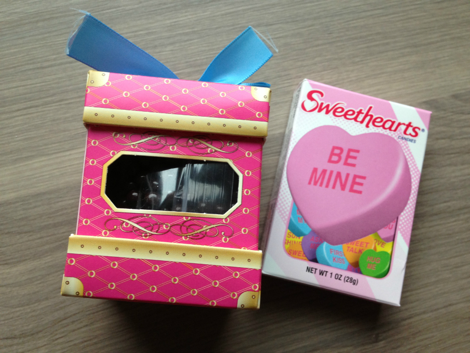 Pop Sugar Must Have Box February 2013 Review - Women's Monthly Subscription Service