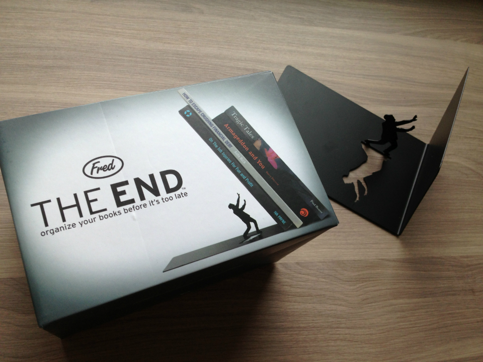 Fancy Box Review - January 2013 - The Fancy Monthly Subscription Service