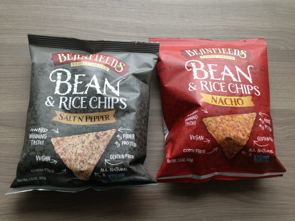 Vegan Cuts Snack Box - January 2013 Review - Healthy Food Subscription Boxes