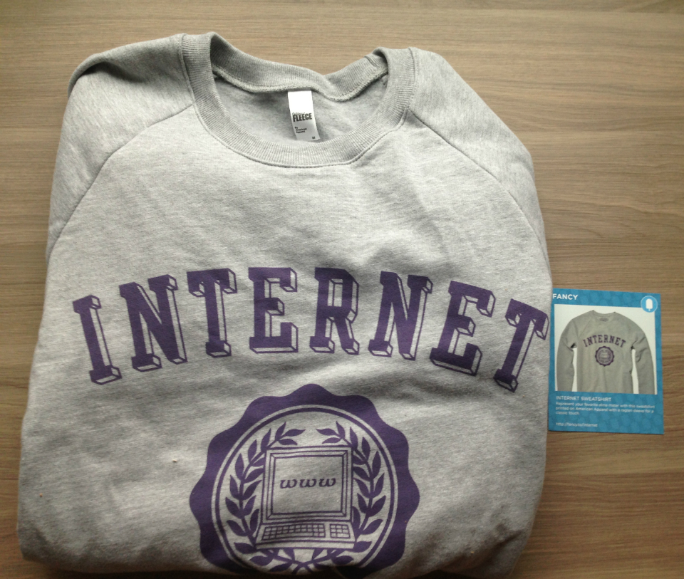 Ashton Kutcher Fancy Box Review - A+ List Subscription Service February 2013