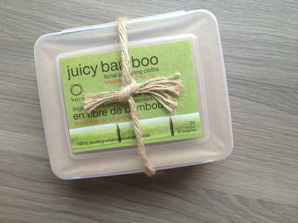 Seasons Box Review - February 2013 - Love Yourself Eco-Friendly Subscription Box