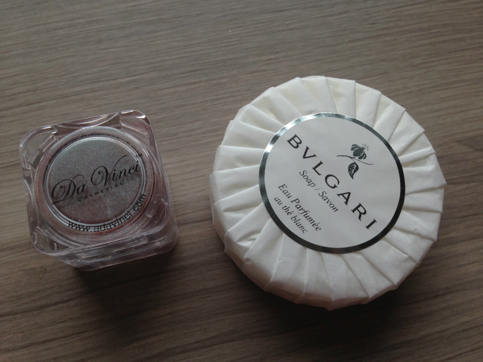 Glossy Box Review - February 2013 - Monthly Makeup Subscription Boxes