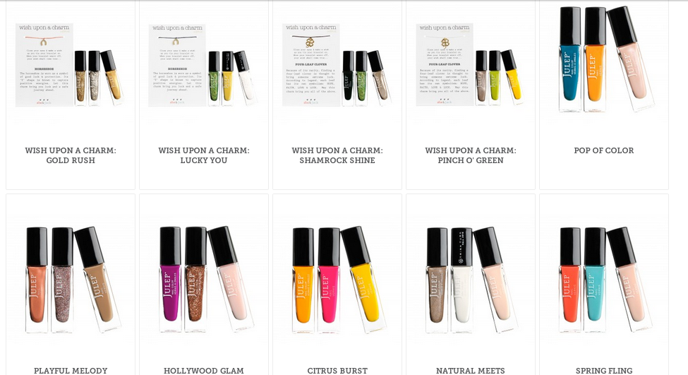 Julep Maven March Secret Store is Now Open!