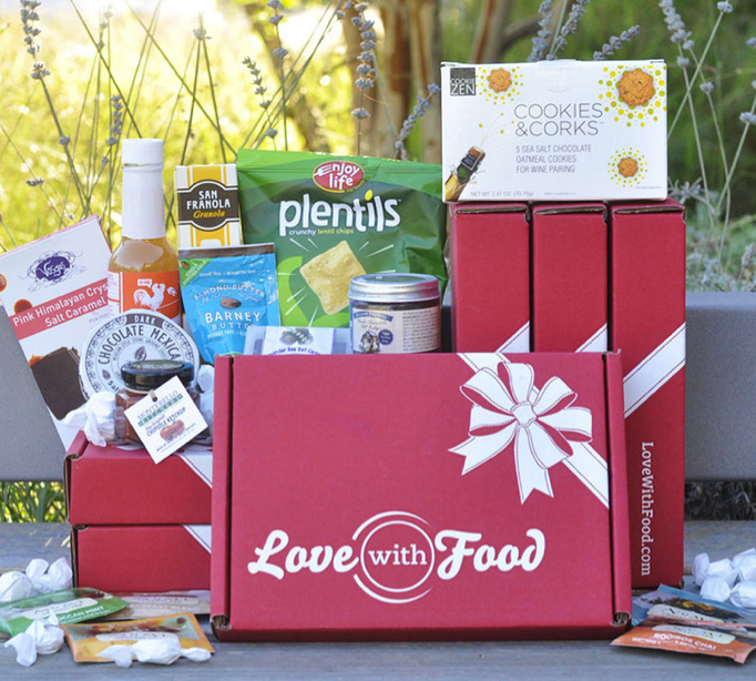 Love With Food Subscription Box – On Sale at Fab.com