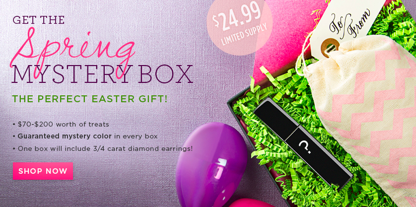 julep mystery box