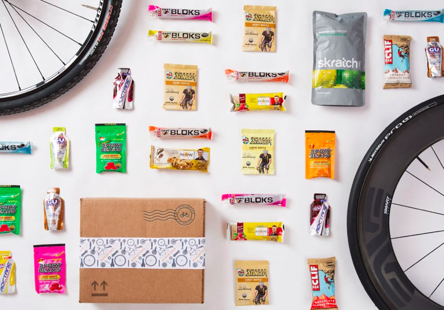 New Subscription Box Alert – CycleFace – A Monthly Subscription Box for Bicyclists