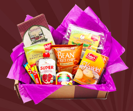New Subscription Box Alert! Taste Guru - Gluten Free Snacks + Coupon Code