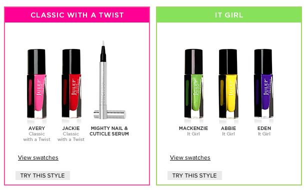 April Julep Maven Colors Selection Time! + Coupon Code