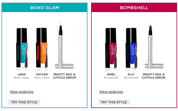 April Julep Maven Colors Selection Time! + Coupon Code
