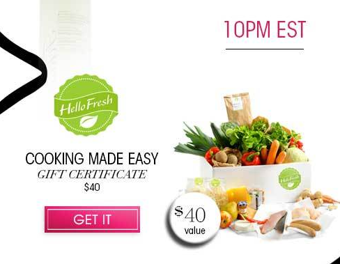 12 Hour Glossy Box Promotion! Free Full Sized Gifts with Order!