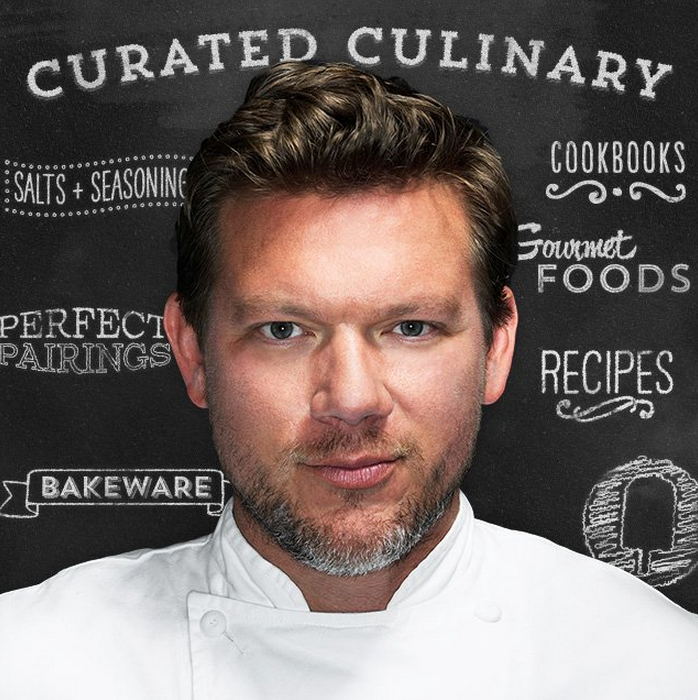 New Fancy Box Launches - Tyler Florence Subscription Box