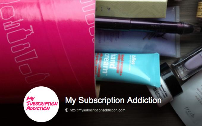 Follow My Subscription Addiction on Google+