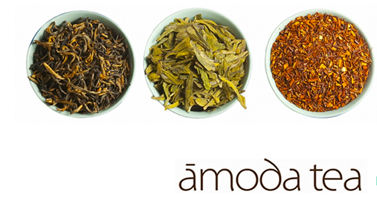 New Subscription Box Alert! Amoda Tea - Monthly Tea Tasting Boxes