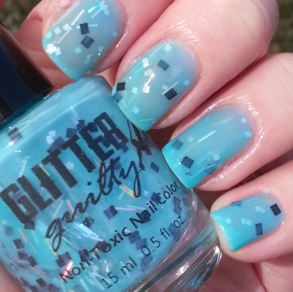glitter guilty