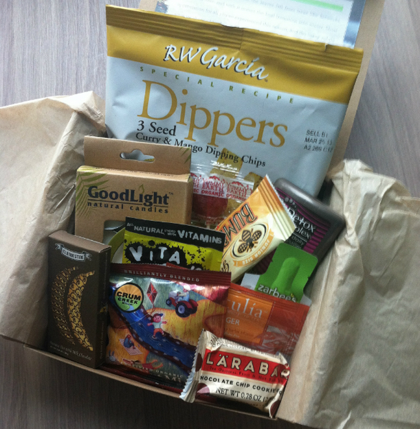 Conscious Box – October 2012 Review – Monthly Reviews Eco Friendly / Organic Subscription Boxes