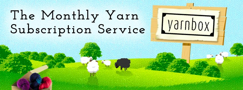 New Subscription Box Alert! Yarnbox – Monthly Yarn Subscription Service