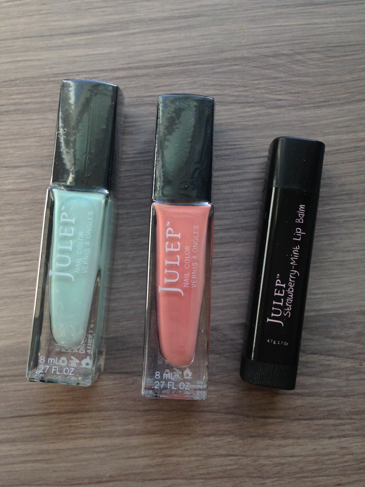 Julep Maven March 2013 Box Review - Monthly Nail Polish Subscription