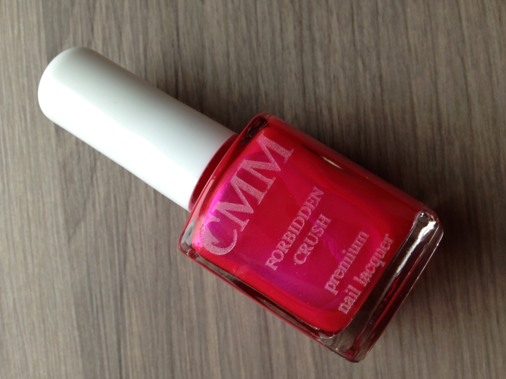 Color Me Monthly Review - February 2013 - Nail Polish Subscription Boxes