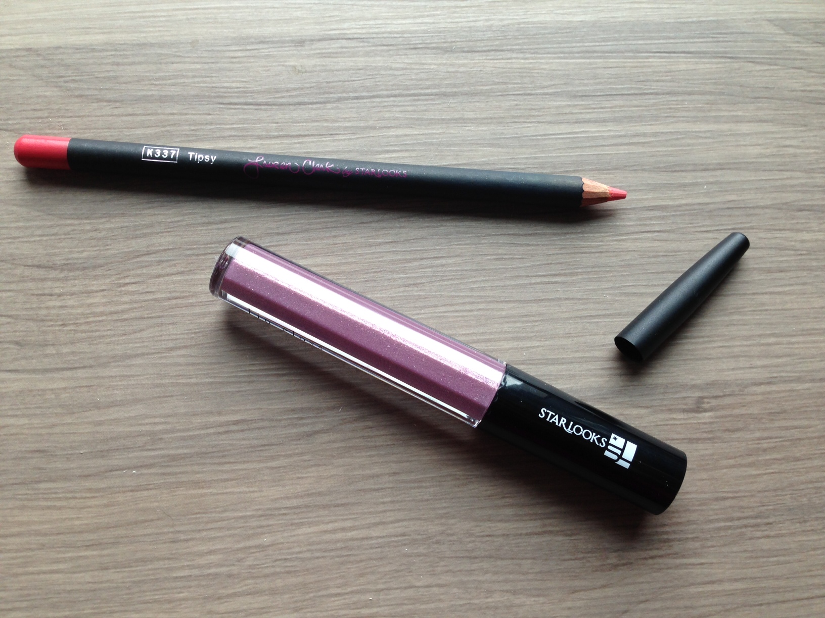 Starlooks Starbox February 2013 Review - Monthly Makeup Subscription Boxes