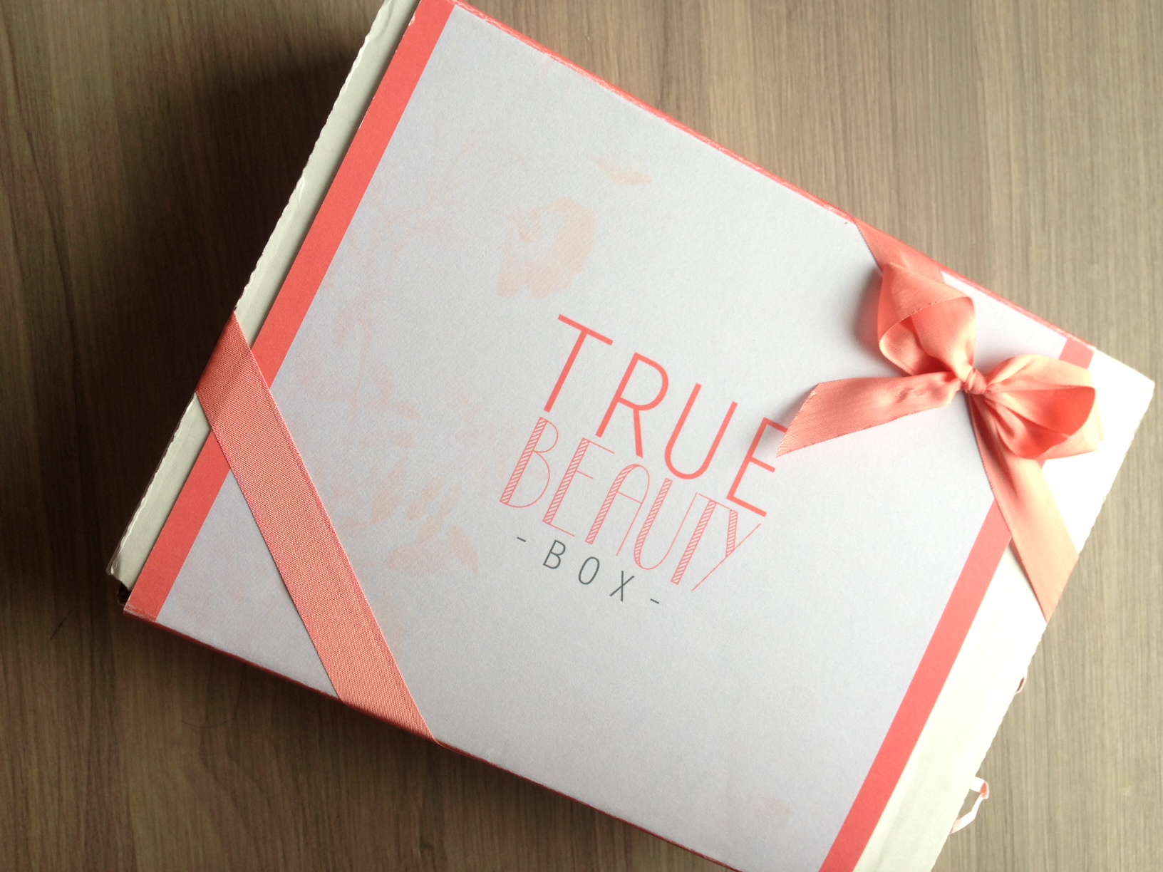 True Beauty Box Review - February 2013 - Natural Makeup Subscription Boxes