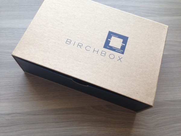 Birchbox Man Reviews - March 2013 Box - Monthly Men's Subscription Boxes