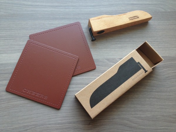 Birchbox Man Reviews - March 2013 Box - Monthly Men's Subscription Boxes