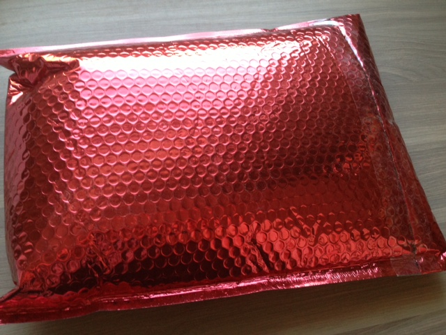 Knit Crate Review - February 2013 - Monthly Craft Subscription Boxes