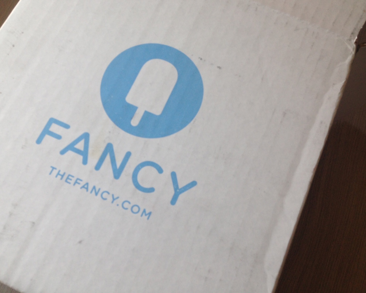 Fancy Box Subscription Review – February 2013 – Monthly Fancy Boxes