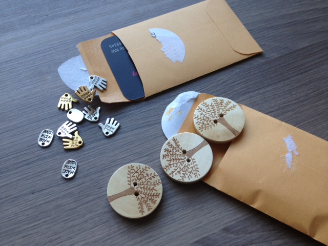 Knit Crate Review - February 2013 - Monthly Craft Subscription Boxes