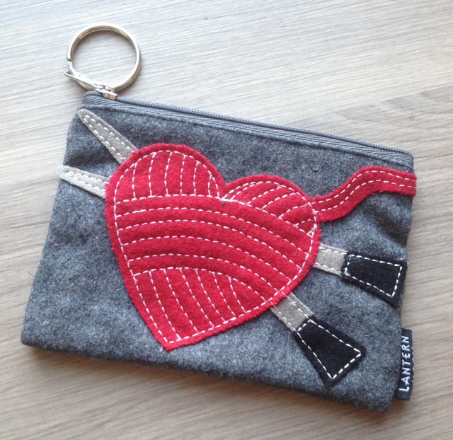 Knit Crate Review - February 2013 - Monthly Craft Subscription Boxes