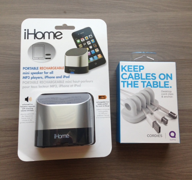 Fancy Box Subscription Review - March 2013 - Monthly Boxes
