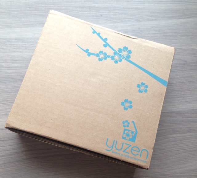 Yuzen Reviews - Spring Box - Monthly Women's Subscription Boxes