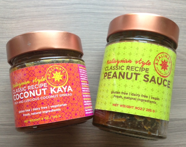Hungry Globetrotter Review - February 2013 - Monthly Gourmet Food Subscription