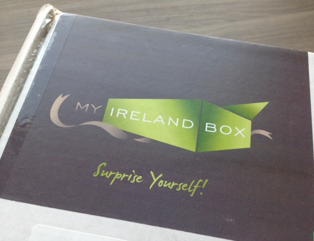 My Ireland Box Review - March 2013 - Monthly Irish Artisan Crafts