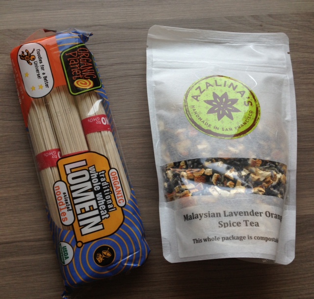 Hungry Globetrotter Review - February 2013 - Monthly Gourmet Food Subscription