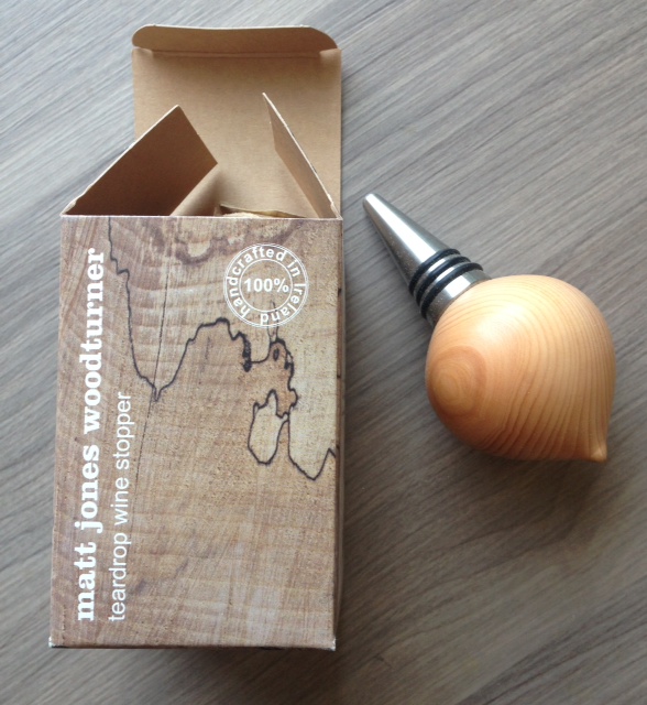 My Ireland Box Review - March 2013 - Monthly Irish Artisan Crafts