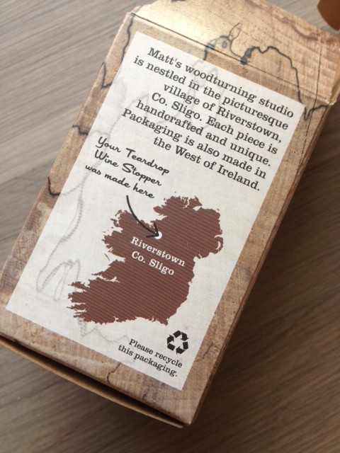 My Ireland Box Review - March 2013 - Monthly Irish Artisan Crafts