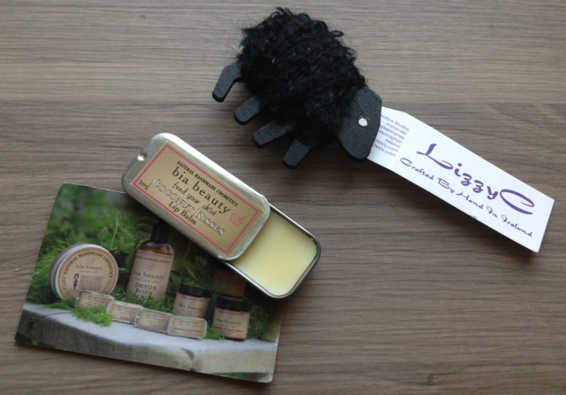 My Ireland Box Review - March 2013 - Monthly Irish Artisan Crafts