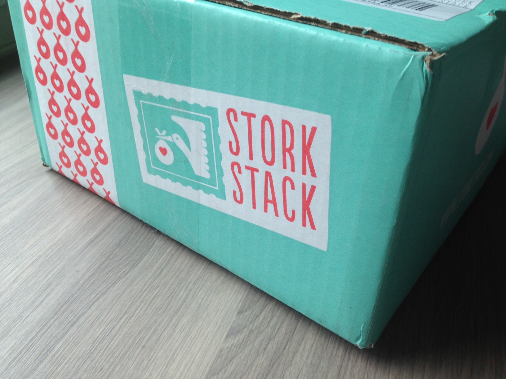 Stork Stack Review & $10 Off Coupon! Monthly Baby Subscription Boxes