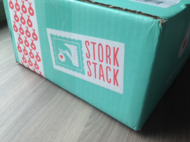 Stork Stack Review - March 2013 Box - Monthly Baby Subscription Boxes