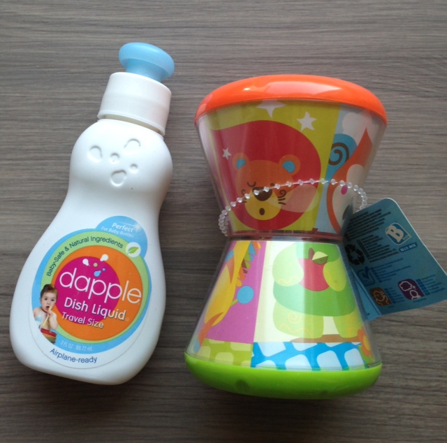 Bluum Box Review - March 2013 - Monthly Baby Subscription Boxes