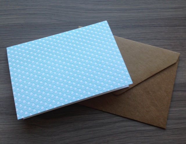 Nicely Noted Review - Monthly Stationery Subscription - February 2013