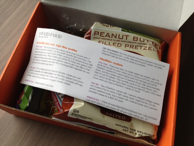 bestowed box review