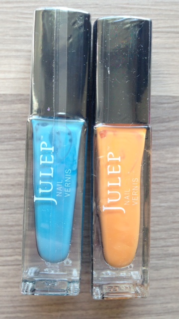Julep Spring Mystery Box - Reveal + Review