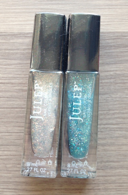Julep Spring Mystery Box - Reveal + Review
